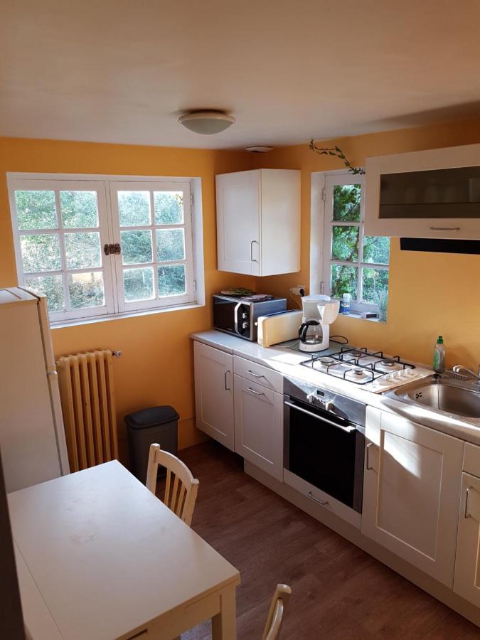 Appartement De Charme Au Manoir ! Le Relecq-Kerhuon Buitenkant foto