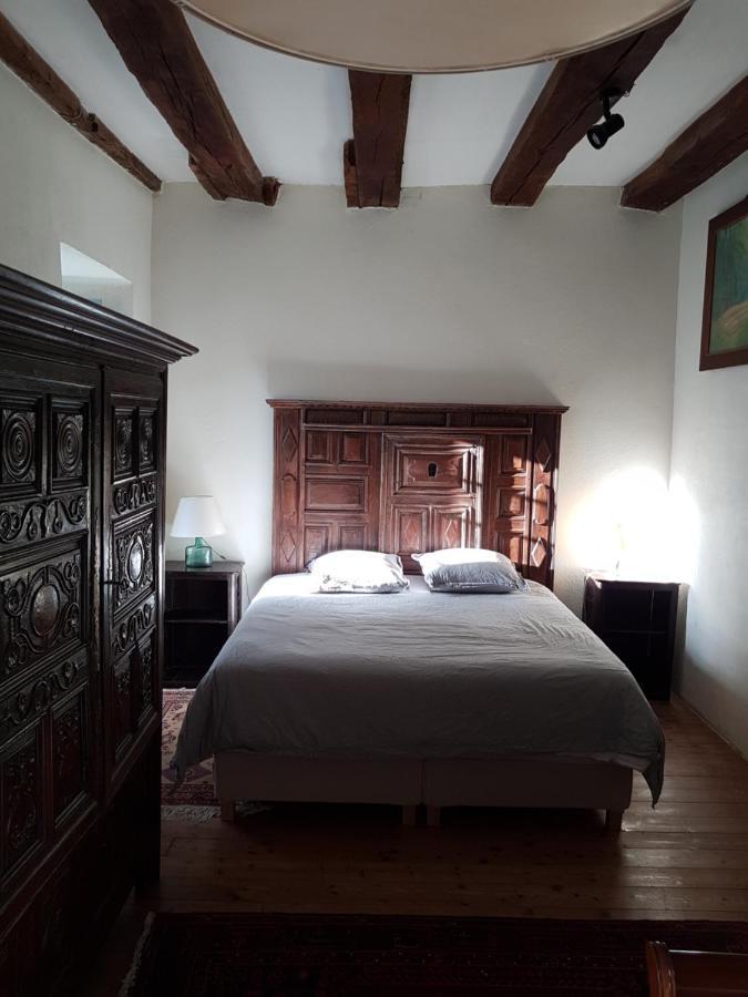Appartement De Charme Au Manoir ! Le Relecq-Kerhuon Buitenkant foto