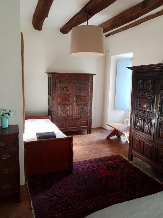 Appartement De Charme Au Manoir ! Le Relecq-Kerhuon Buitenkant foto
